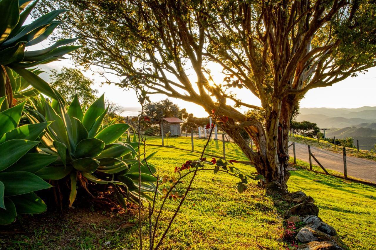 Casa de Campo Pé da Pedra São Bento do Sapucaí Exterior foto
